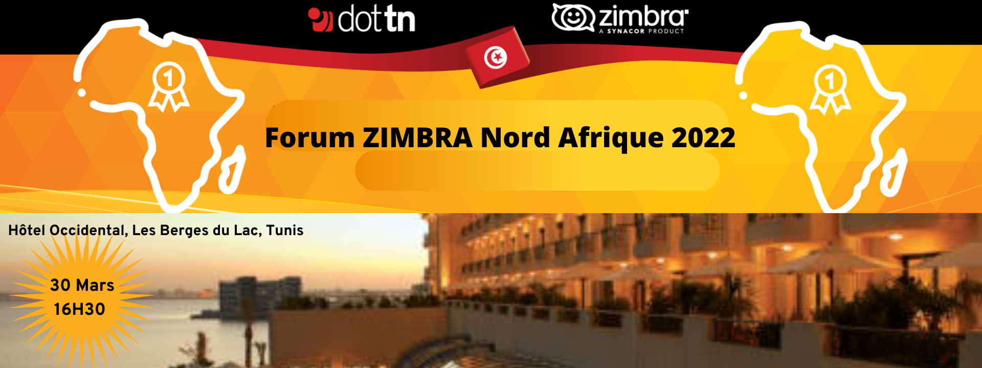 event zimbra 2022